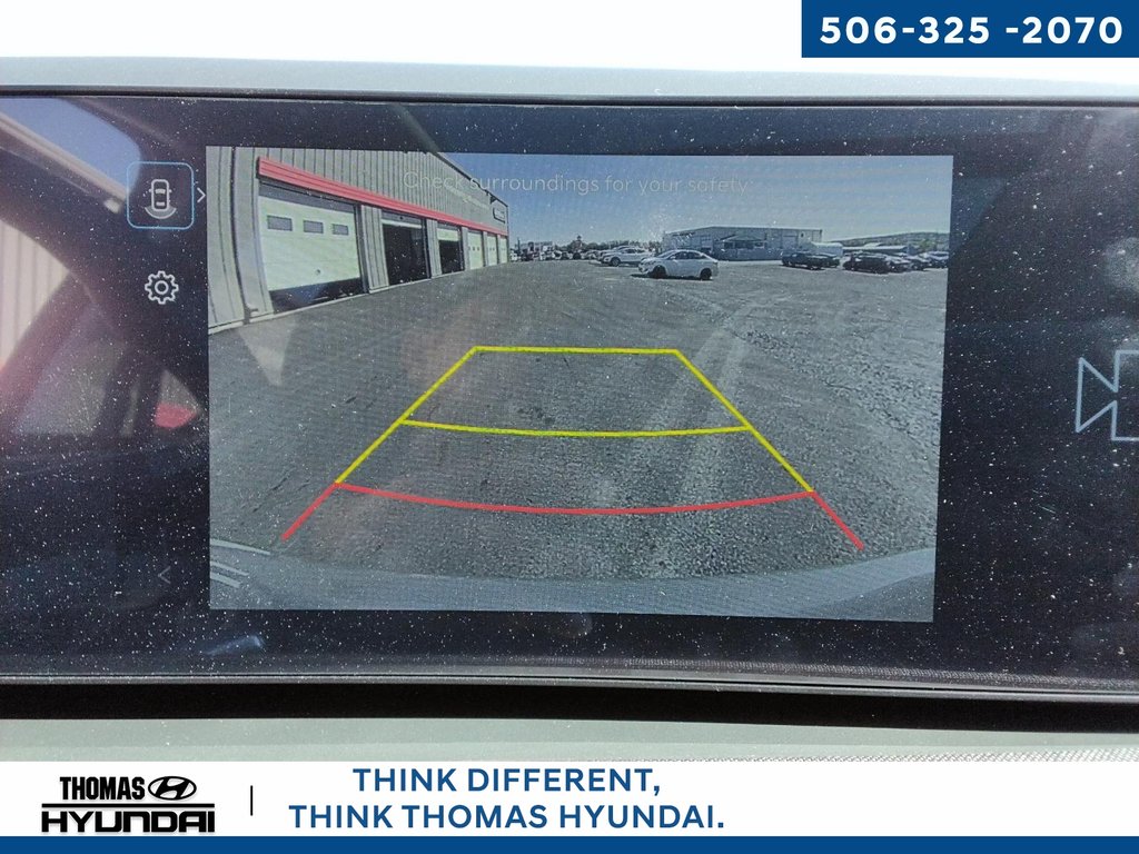 2025 Hyundai Tucson Preferred in Woodstock, New Brunswick - 38 - w1024h768px