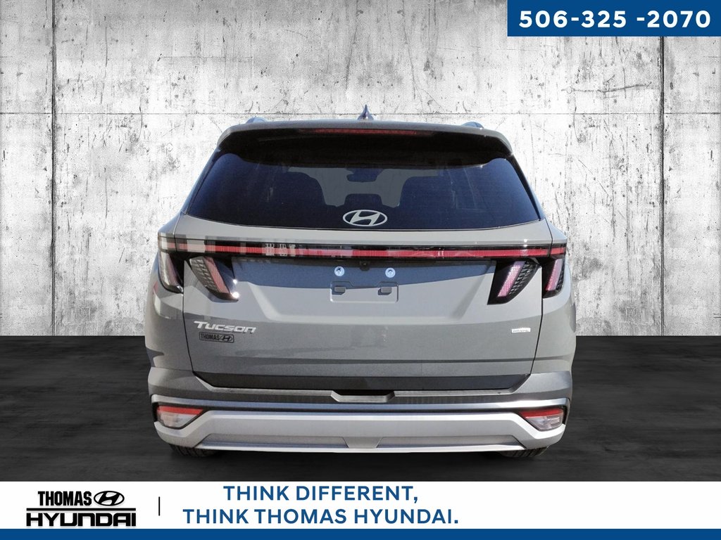 2025 Hyundai Tucson Preferred in Woodstock, New Brunswick - 4 - w1024h768px