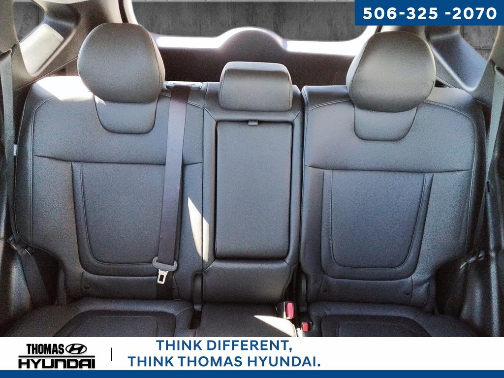 2025 Hyundai Tucson Preferred in Woodstock, New Brunswick - 23 - w1024h768px