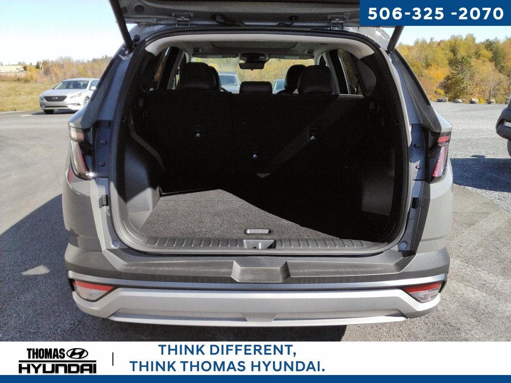 2025 Hyundai Tucson Preferred in Woodstock, New Brunswick - 43 - w1024h768px