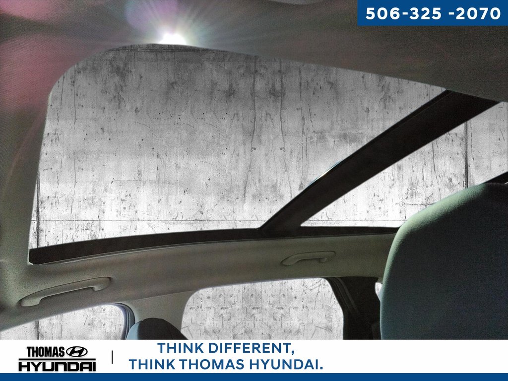 2025 Hyundai Tucson Preferred in Woodstock, New Brunswick - 36 - w1024h768px