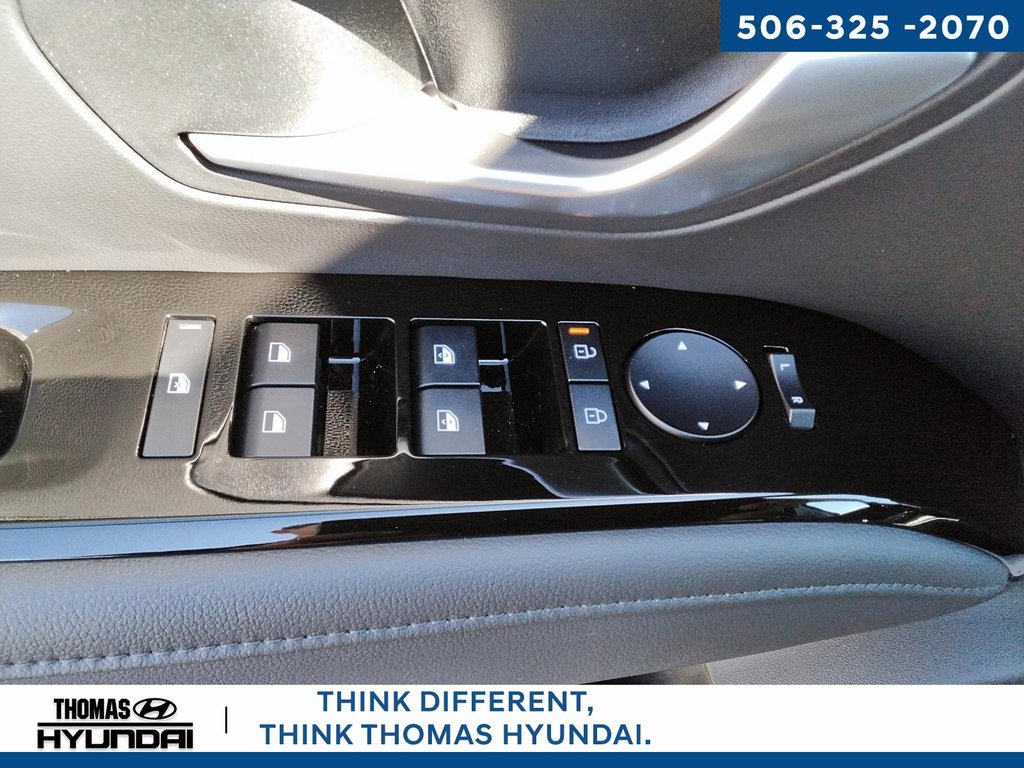 2025 Hyundai Tucson Preferred in Woodstock, New Brunswick - 21 - w1024h768px