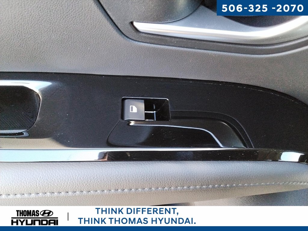 2025 Hyundai Tucson Preferred in Woodstock, New Brunswick - 26 - w1024h768px