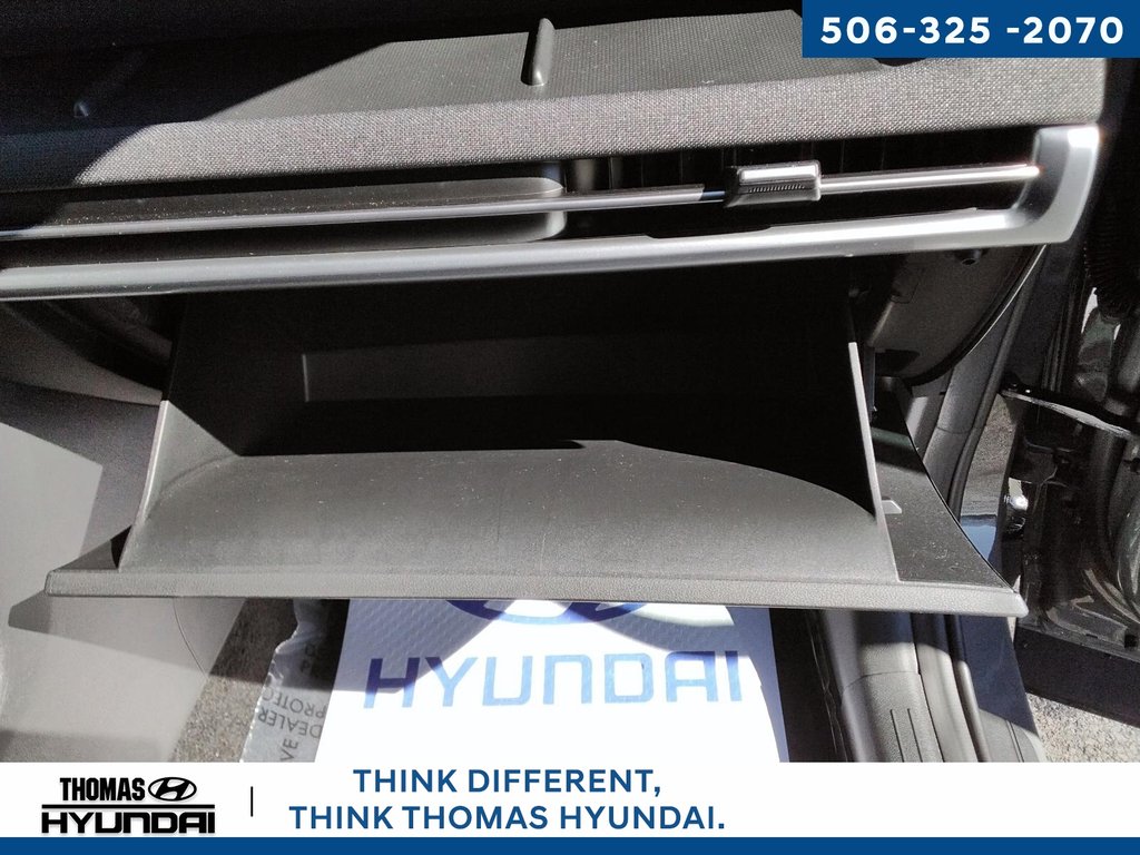 2025 Hyundai Tucson Preferred in Woodstock, New Brunswick - 39 - w1024h768px