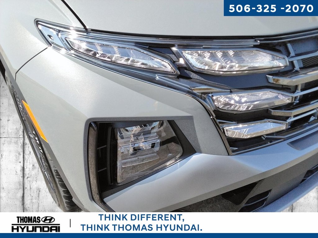 2025 Hyundai Tucson Preferred in Woodstock, New Brunswick - 10 - w1024h768px