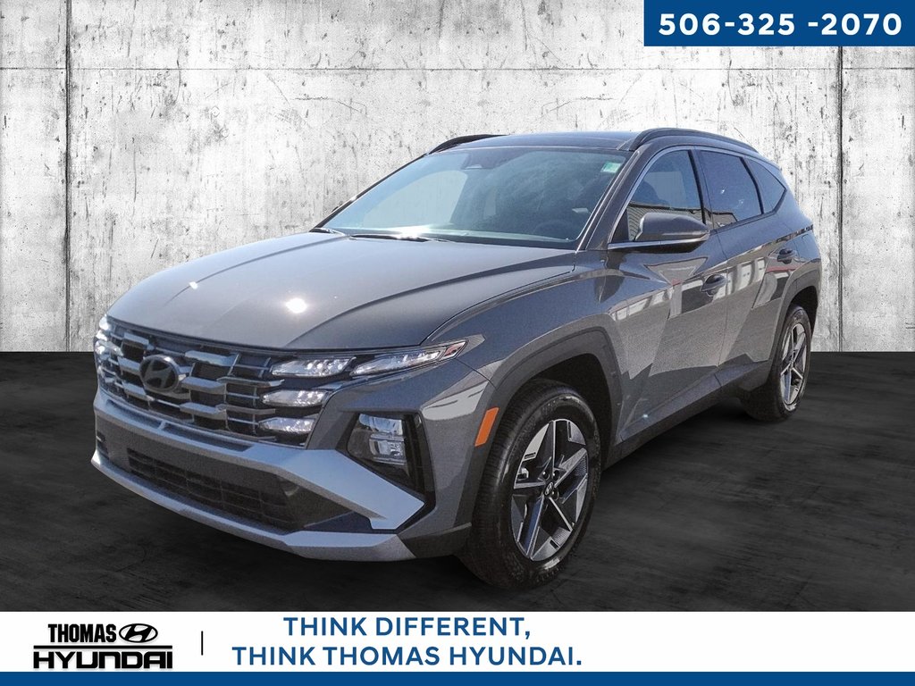 2025 Hyundai Tucson Preferred in Woodstock, New Brunswick - 1 - w1024h768px