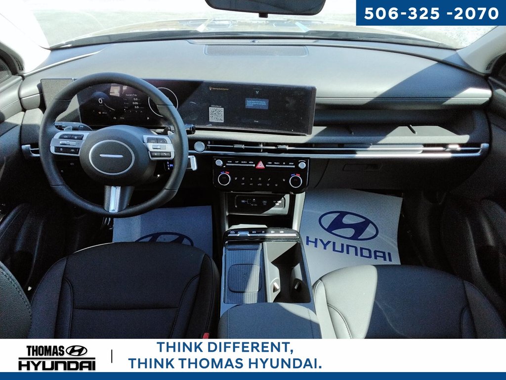 2025 Hyundai Tucson Preferred in Woodstock, New Brunswick - 19 - w1024h768px