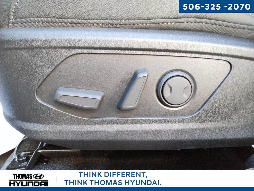 2025 Hyundai Tucson Preferred in Woodstock, New Brunswick - 20 - w1024h768px