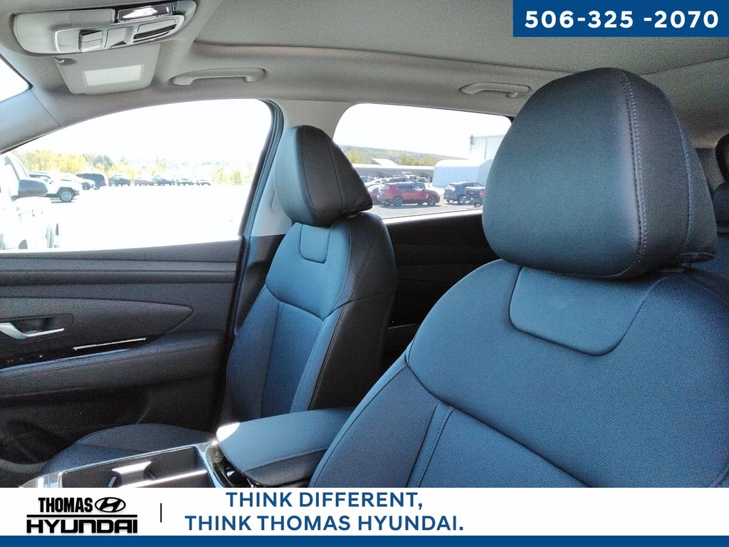 2025 Hyundai Tucson Preferred in Woodstock, New Brunswick - 15 - w1024h768px