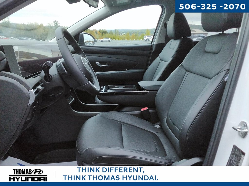 2025 Hyundai Tucson Preferred in Woodstock, New Brunswick - 14 - w1024h768px