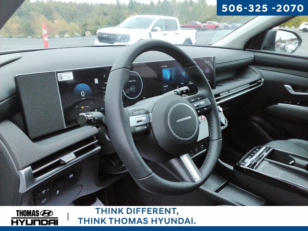 2025 Hyundai Tucson Preferred in Woodstock, New Brunswick - 16 - w1024h768px
