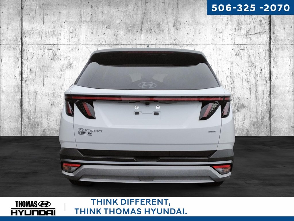 2025 Hyundai Tucson Preferred in Woodstock, New Brunswick - 4 - w1024h768px
