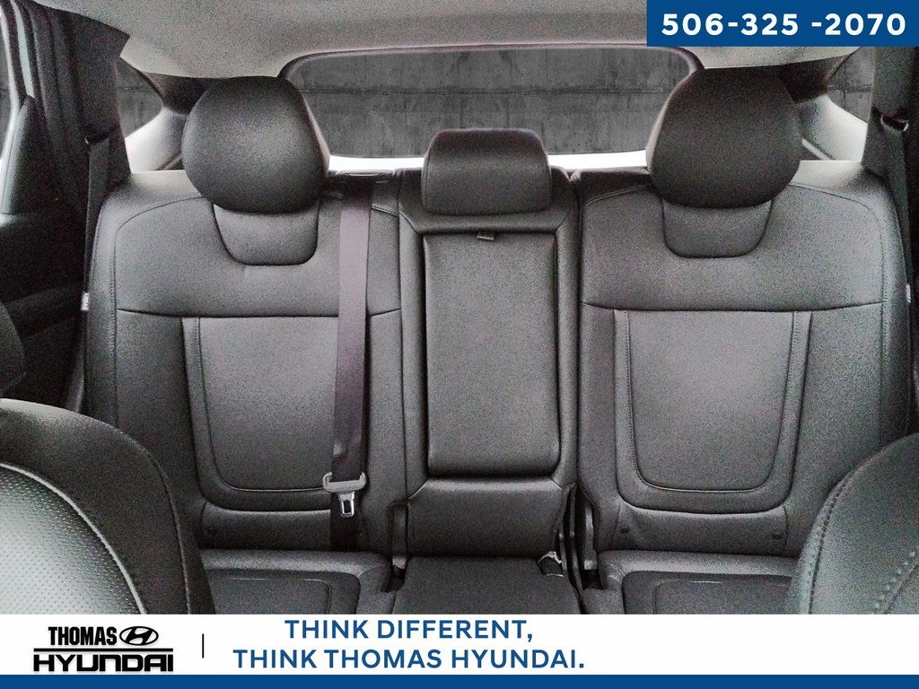 2025 Hyundai Tucson Preferred in Woodstock, New Brunswick - 20 - w1024h768px