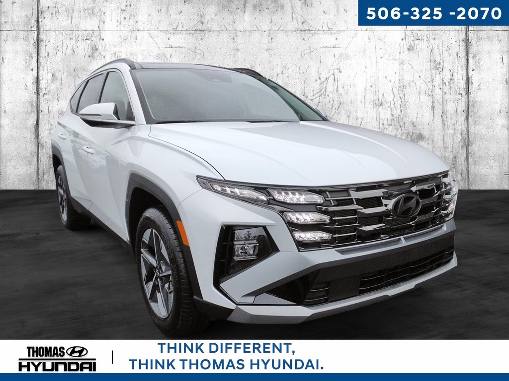 2025 Hyundai Tucson Preferred in Woodstock, New Brunswick - 2 - w1024h768px