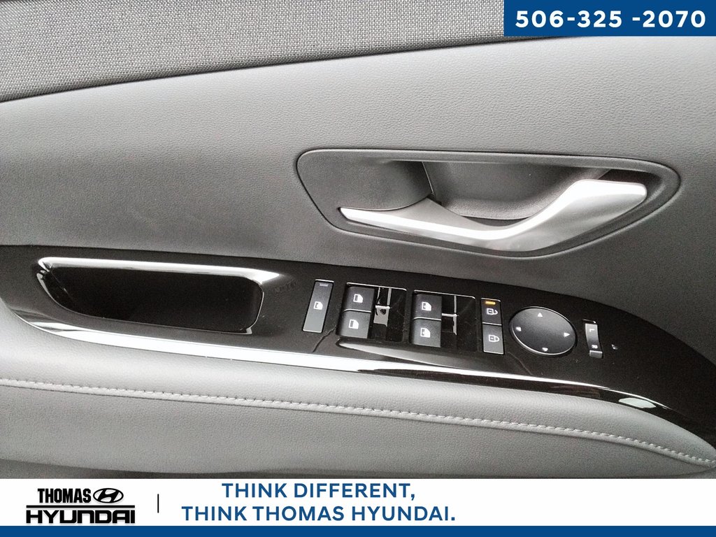 2025 Hyundai Tucson Preferred in Woodstock, New Brunswick - 19 - w1024h768px