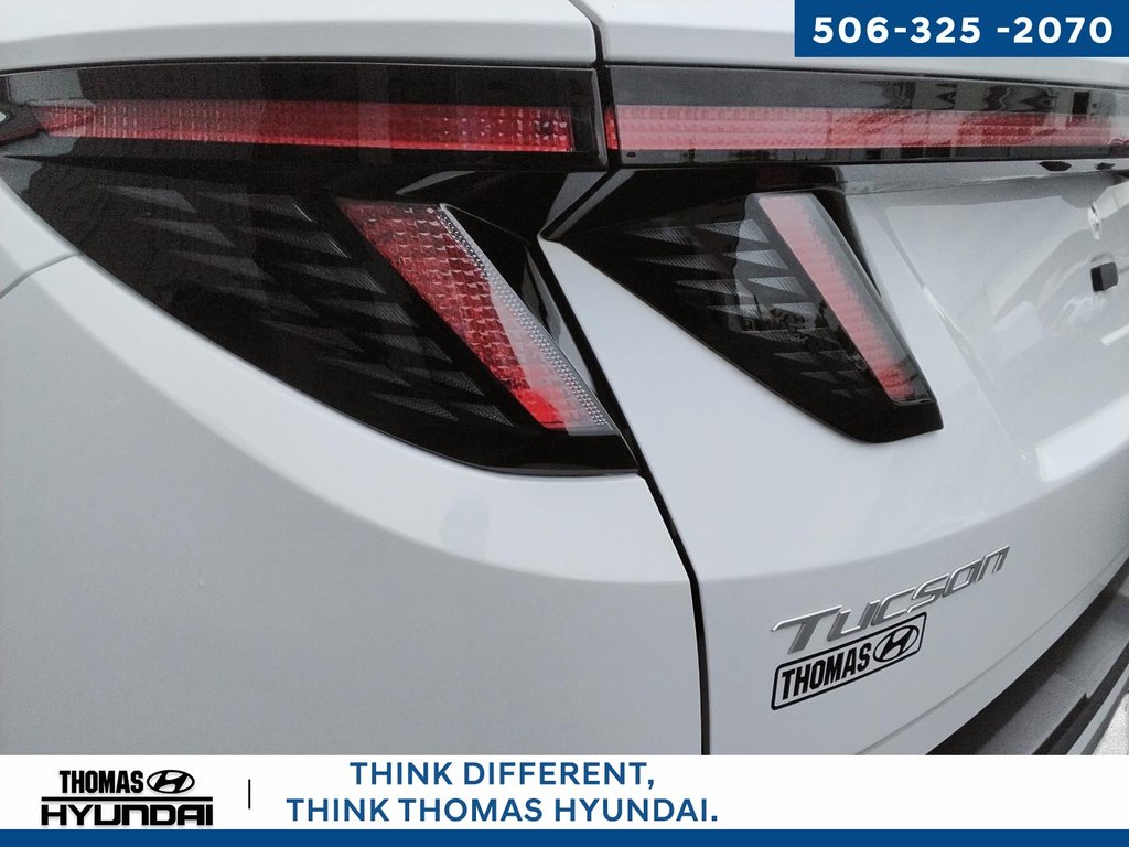 2025 Hyundai Tucson Preferred in Woodstock, New Brunswick - 10 - w1024h768px