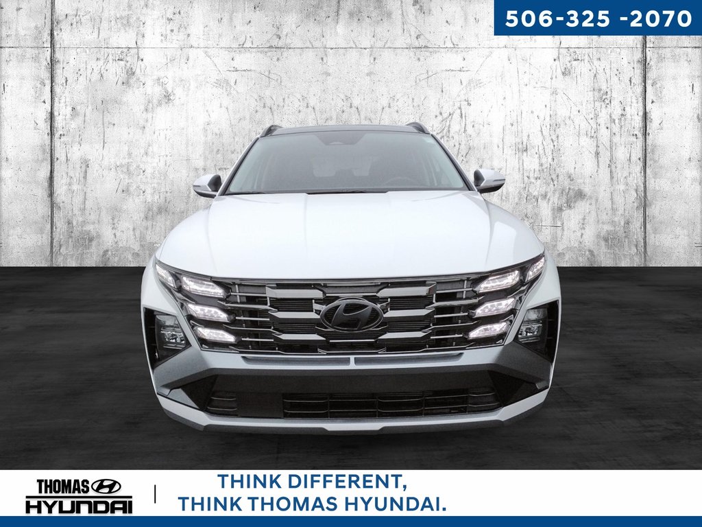 2025 Hyundai Tucson Preferred in Woodstock, New Brunswick - 3 - w1024h768px