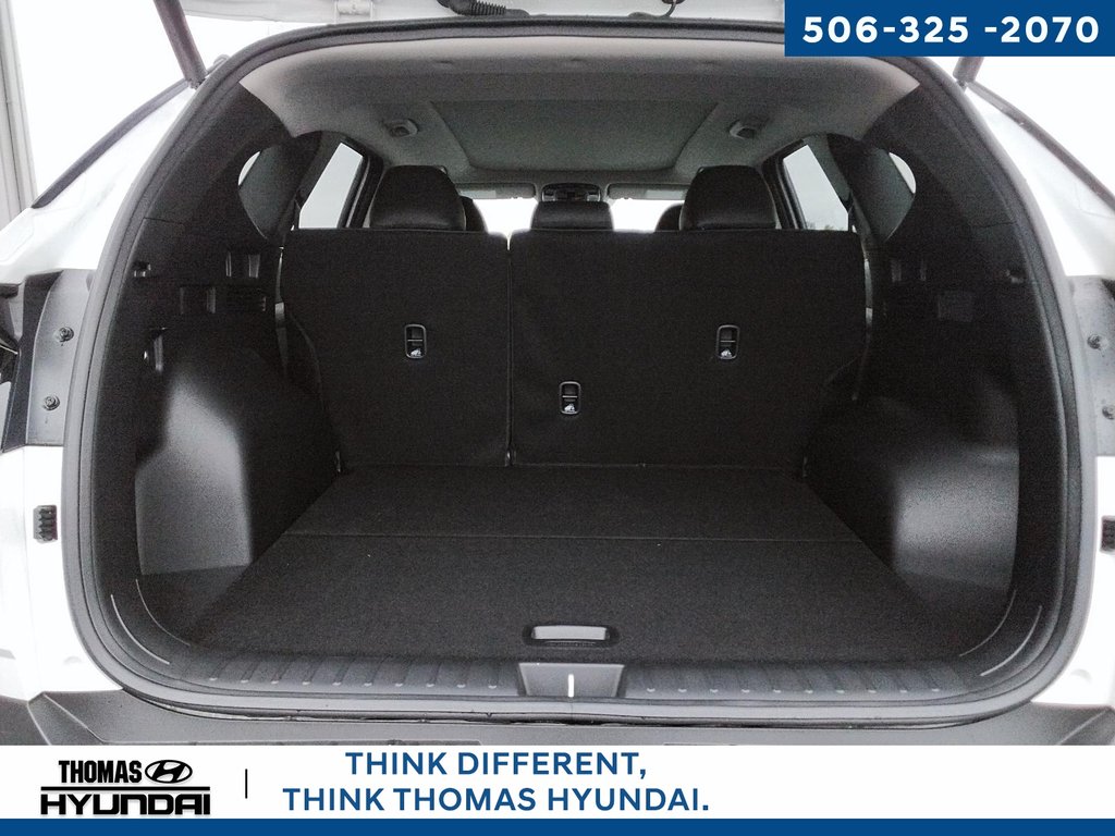 2025 Hyundai Tucson Preferred in Woodstock, New Brunswick - 37 - w1024h768px