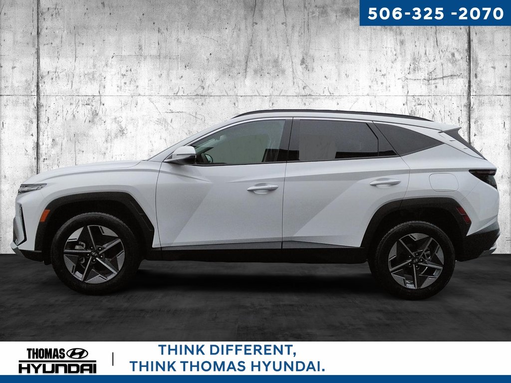 2025 Hyundai Tucson Preferred in Woodstock, New Brunswick - 7 - w1024h768px