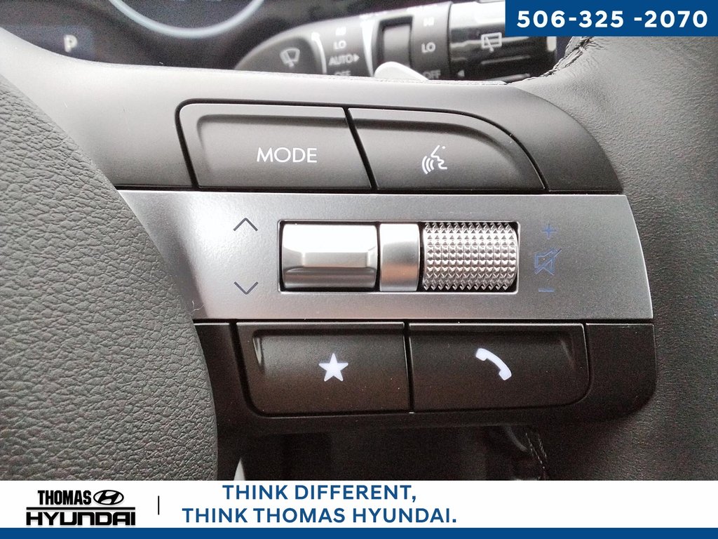 2025 Hyundai Tucson Preferred in Woodstock, New Brunswick - 26 - w1024h768px