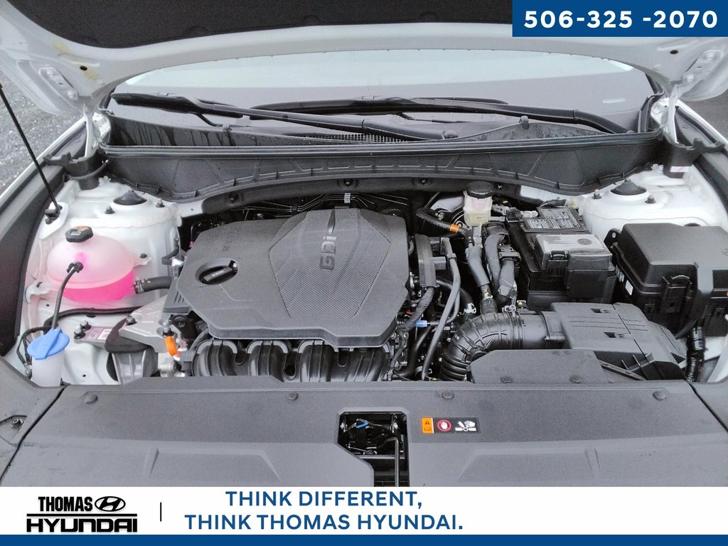 2025 Hyundai Tucson Preferred in Woodstock, New Brunswick - 13 - w1024h768px