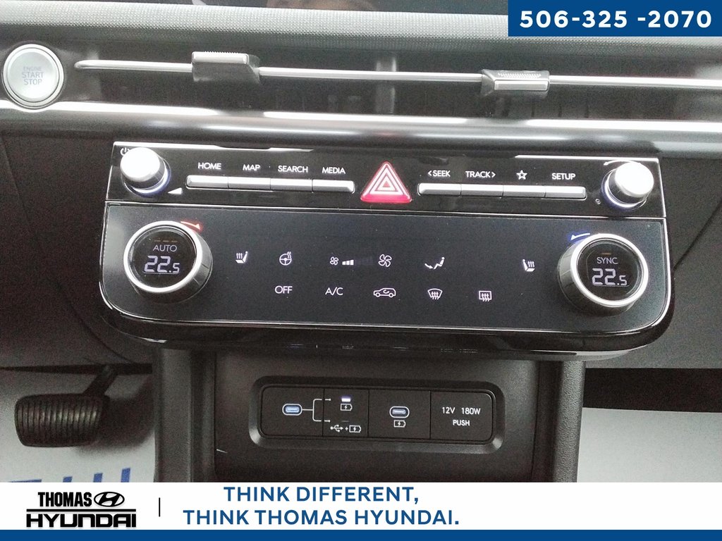 2025 Hyundai Tucson Preferred in Woodstock, New Brunswick - 31 - w1024h768px