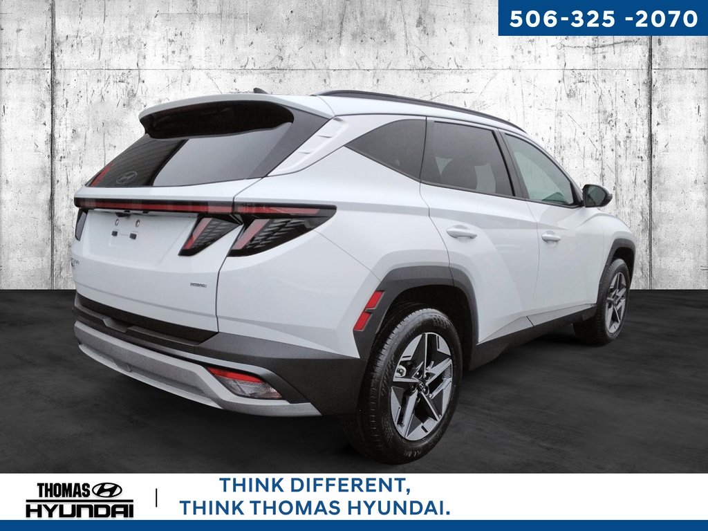 2025 Hyundai Tucson Preferred in Woodstock, New Brunswick - 6 - w1024h768px