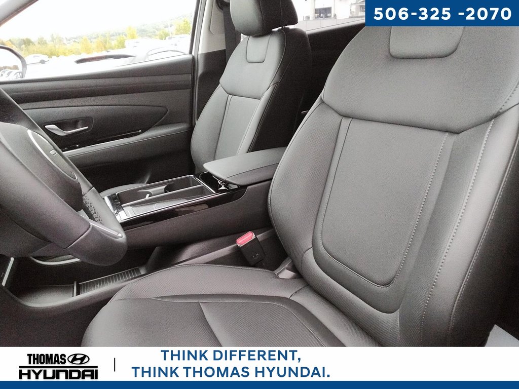 2025 Hyundai Tucson Preferred in Woodstock, New Brunswick - 36 - w1024h768px