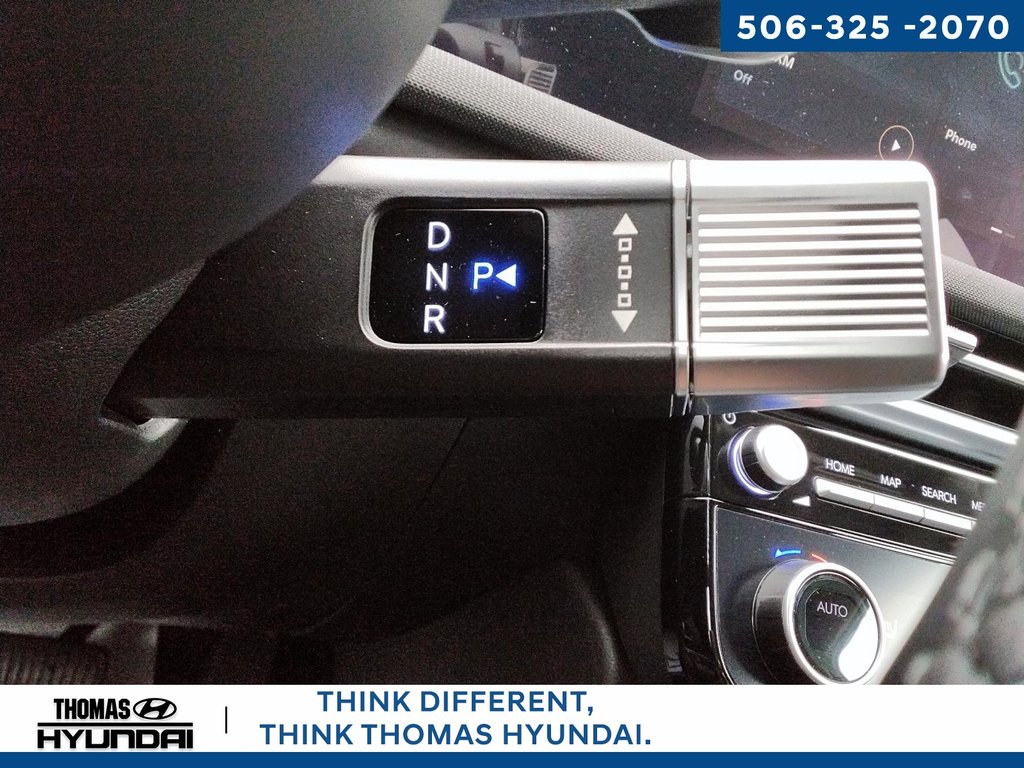 2025 Hyundai Tucson Preferred in Woodstock, New Brunswick - 27 - w1024h768px