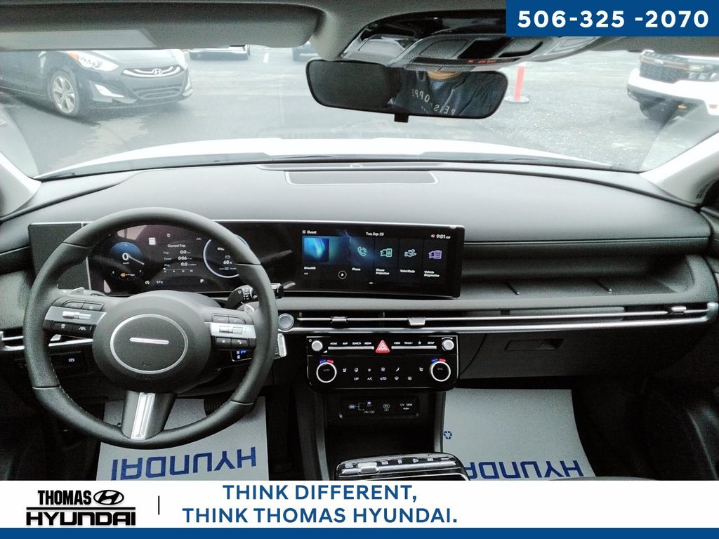 2025 Hyundai Tucson Preferred in Woodstock, New Brunswick - 28 - w1024h768px