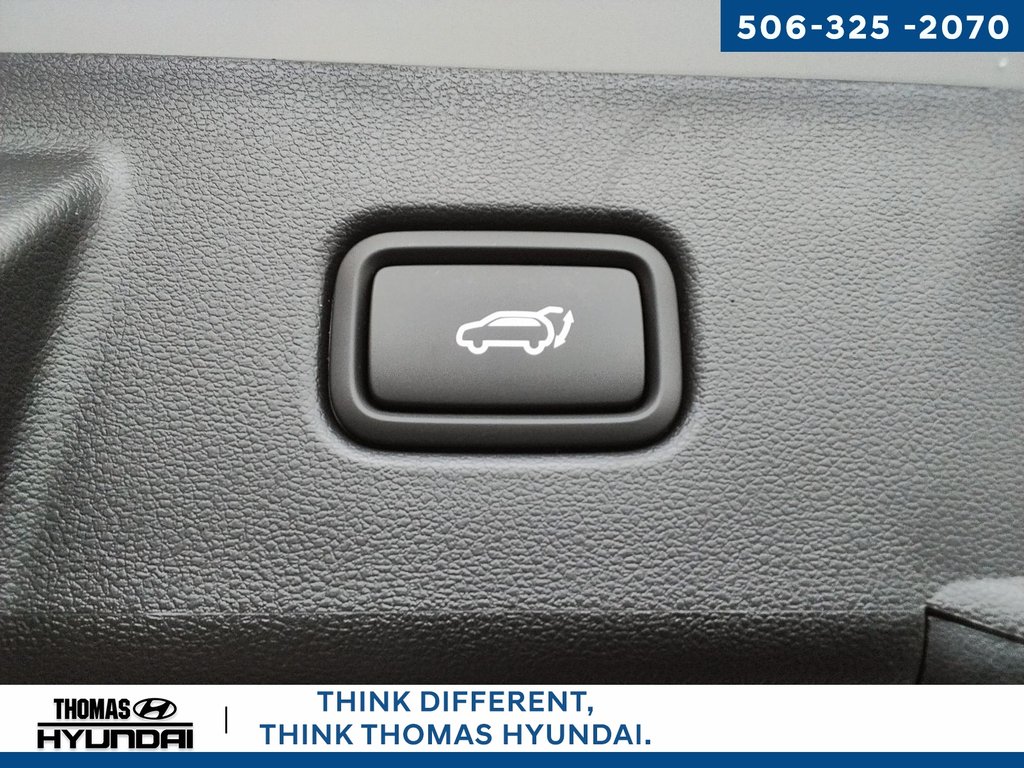 2025 Hyundai Tucson Preferred in Woodstock, New Brunswick - 38 - w1024h768px