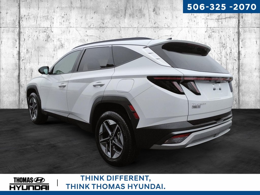 2025 Hyundai Tucson Preferred in Woodstock, New Brunswick - 5 - w1024h768px