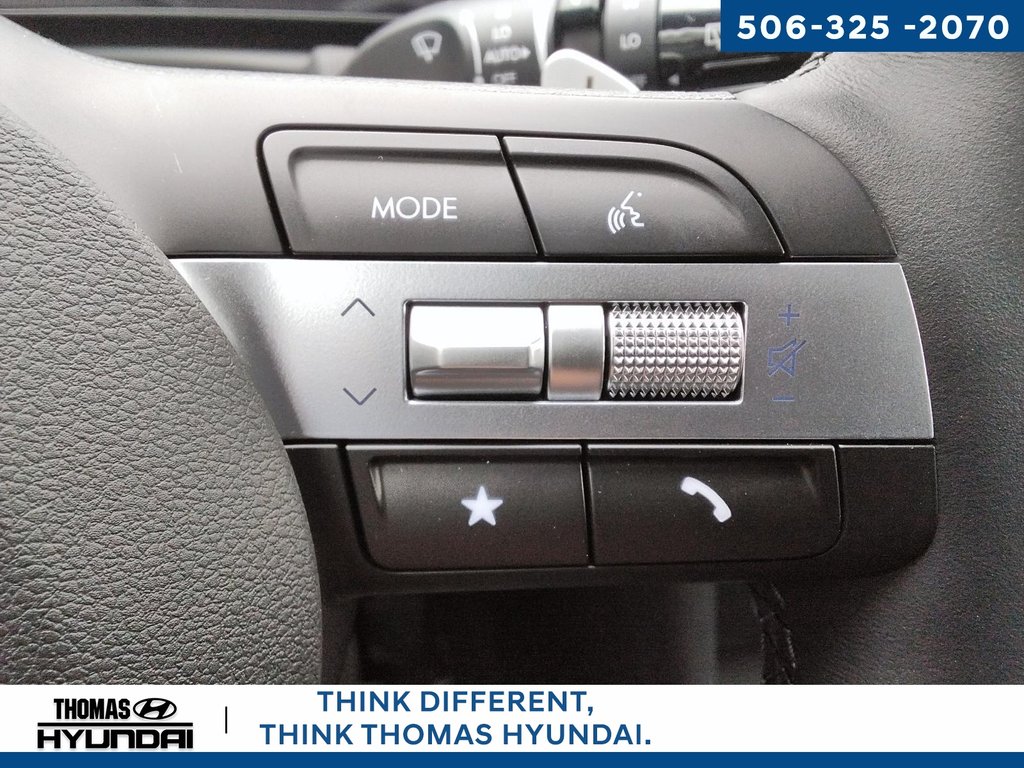 2025 Hyundai Tucson Preferred With Trend in Woodstock, New Brunswick - 25 - w1024h768px