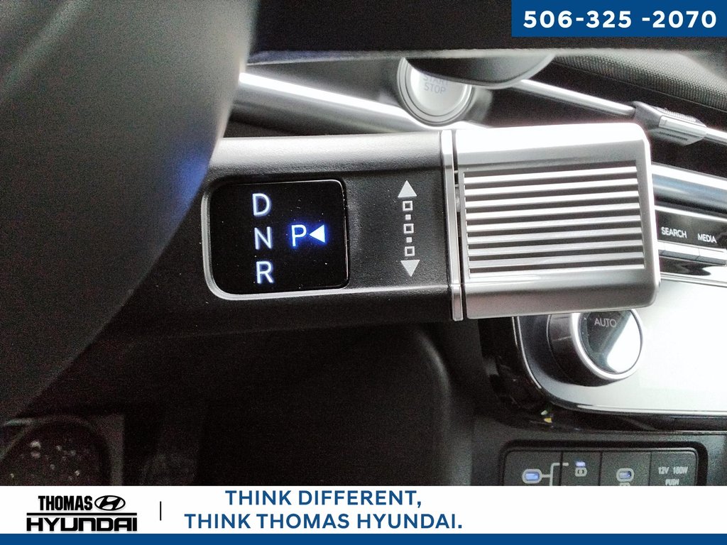 2025 Hyundai Tucson Preferred With Trend in Woodstock, New Brunswick - 26 - w1024h768px