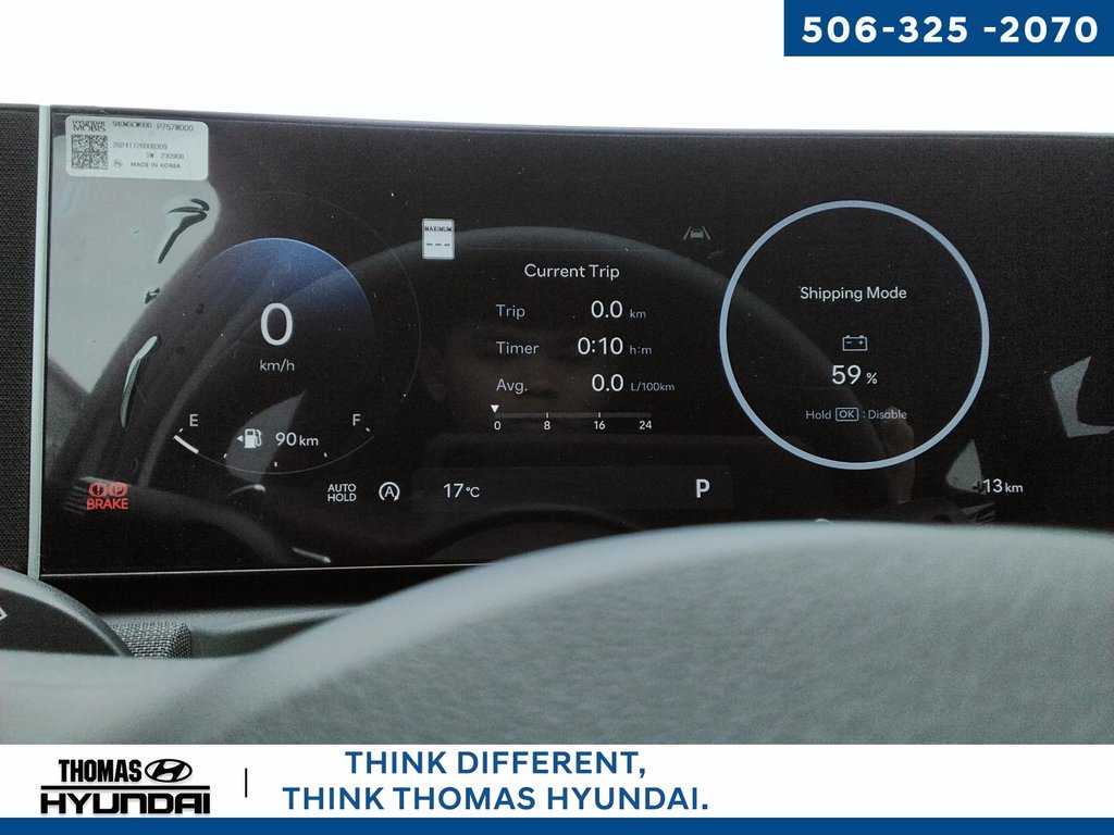 2025 Hyundai Tucson Preferred With Trend in Woodstock, New Brunswick - 28 - w1024h768px