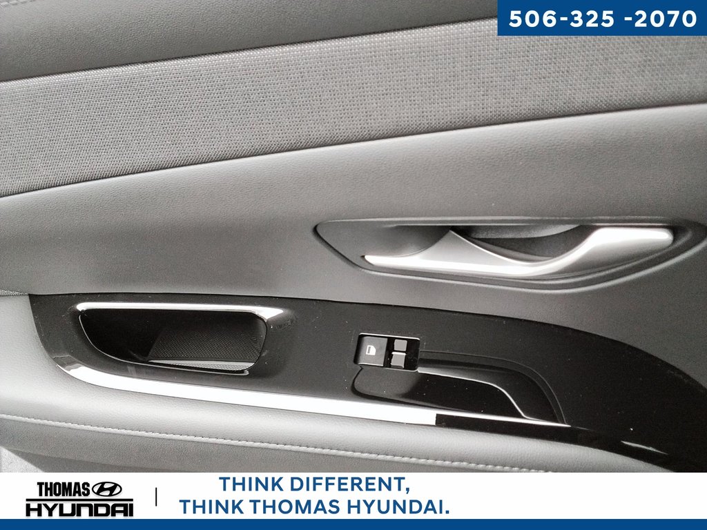 2025 Hyundai Tucson Preferred With Trend in Woodstock, New Brunswick - 34 - w1024h768px