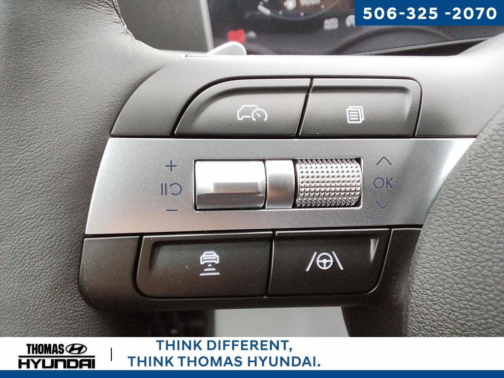 2025 Hyundai Tucson Preferred With Trend in Woodstock, New Brunswick - 23 - w1024h768px