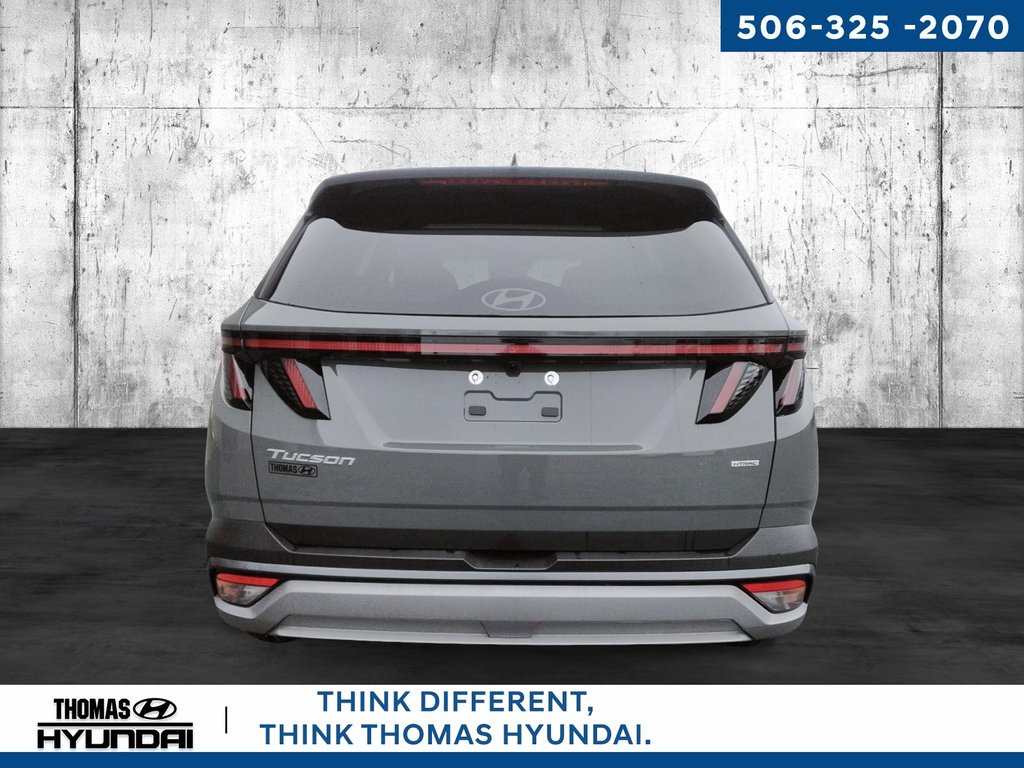 2025 Hyundai Tucson Preferred With Trend in Woodstock, New Brunswick - 4 - w1024h768px