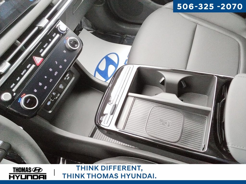 2025 Hyundai Tucson Preferred With Trend in Woodstock, New Brunswick - 29 - w1024h768px