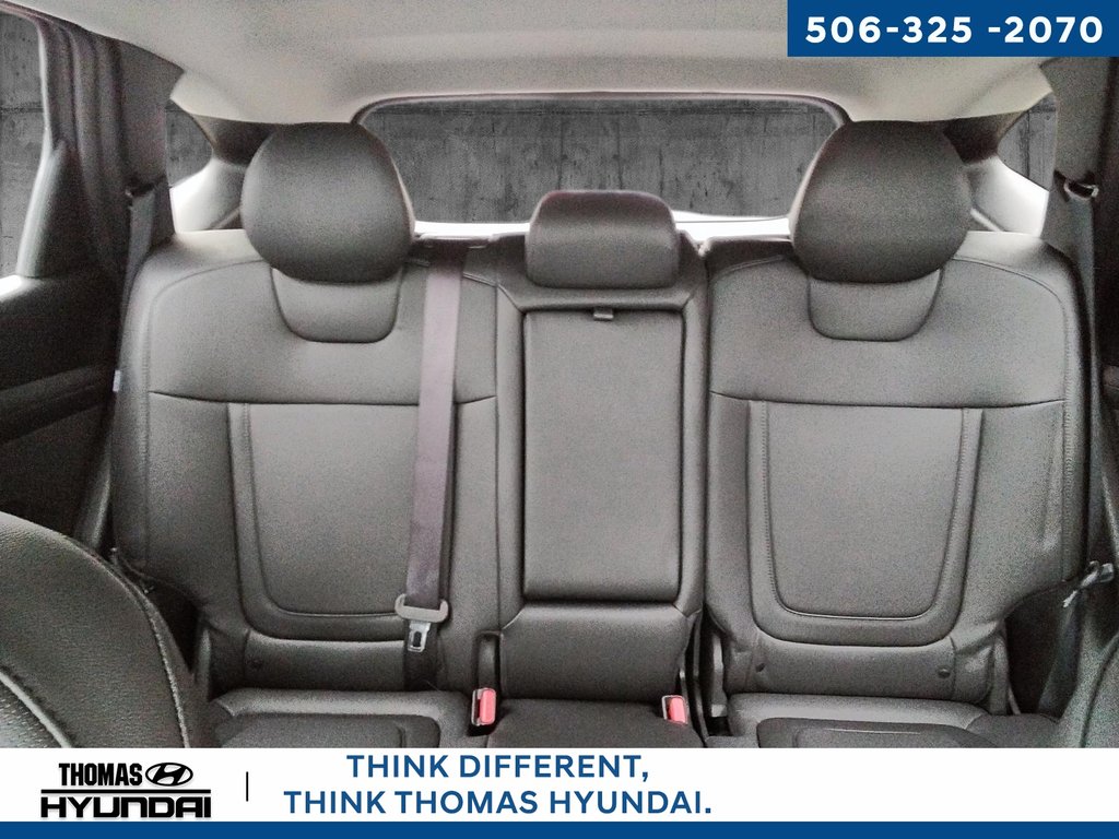 2025 Hyundai Tucson Preferred With Trend in Woodstock, New Brunswick - 20 - w1024h768px