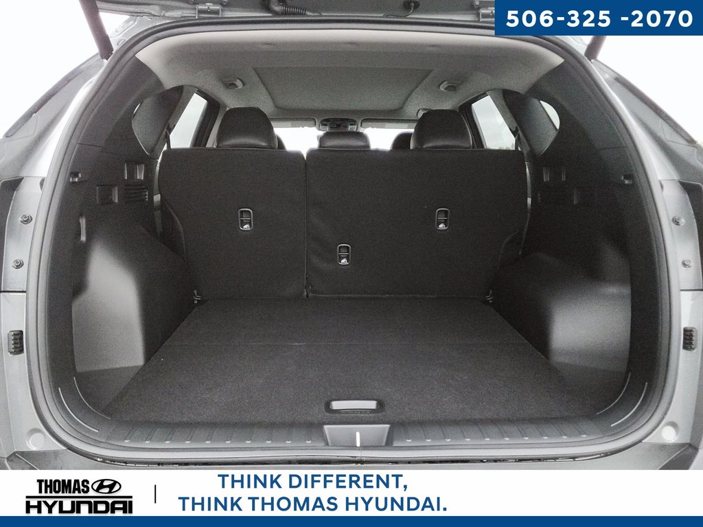 2025 Hyundai Tucson Preferred With Trend in Woodstock, New Brunswick - 36 - w1024h768px