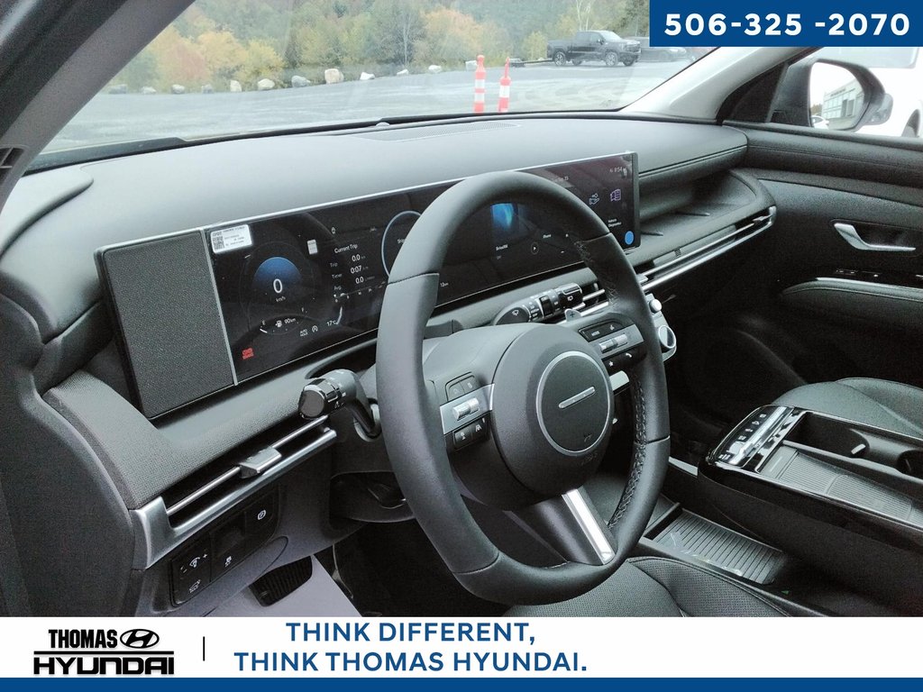 2025 Hyundai Tucson Preferred With Trend in Woodstock, New Brunswick - 16 - w1024h768px