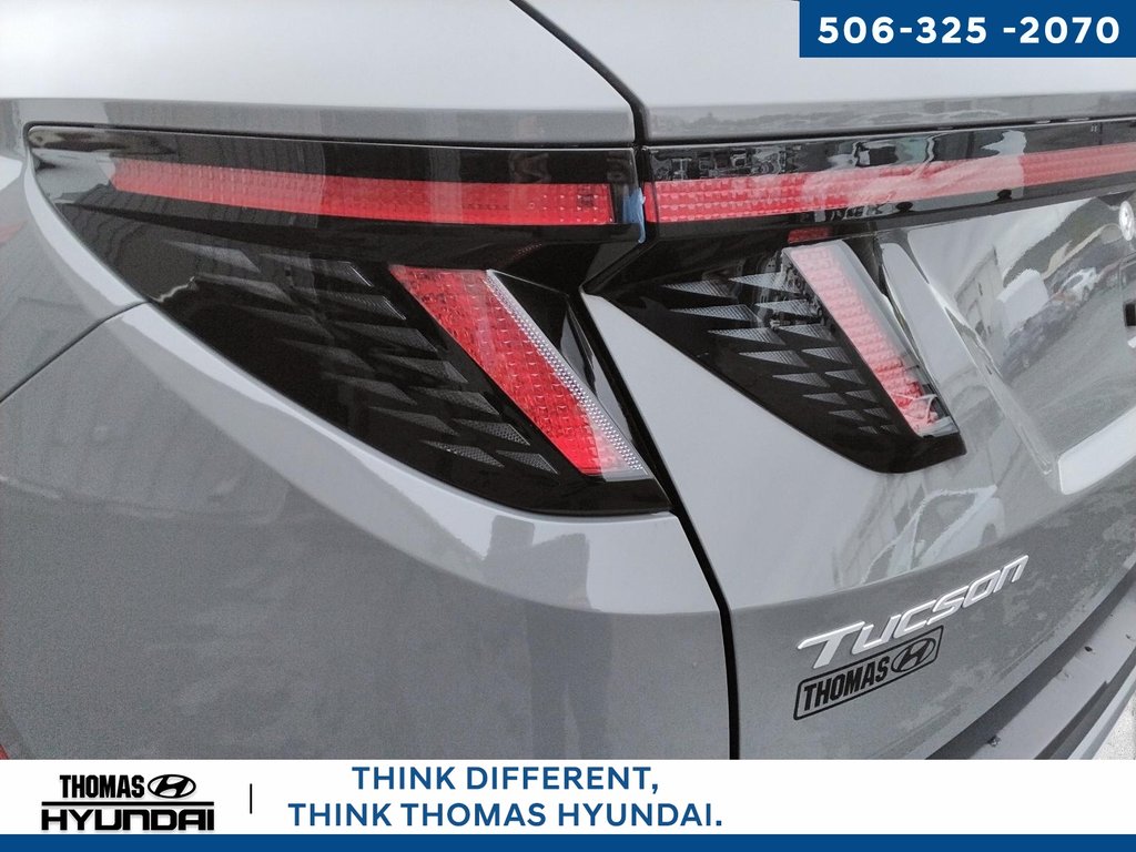 2025 Hyundai Tucson Preferred With Trend in Woodstock, New Brunswick - 10 - w1024h768px