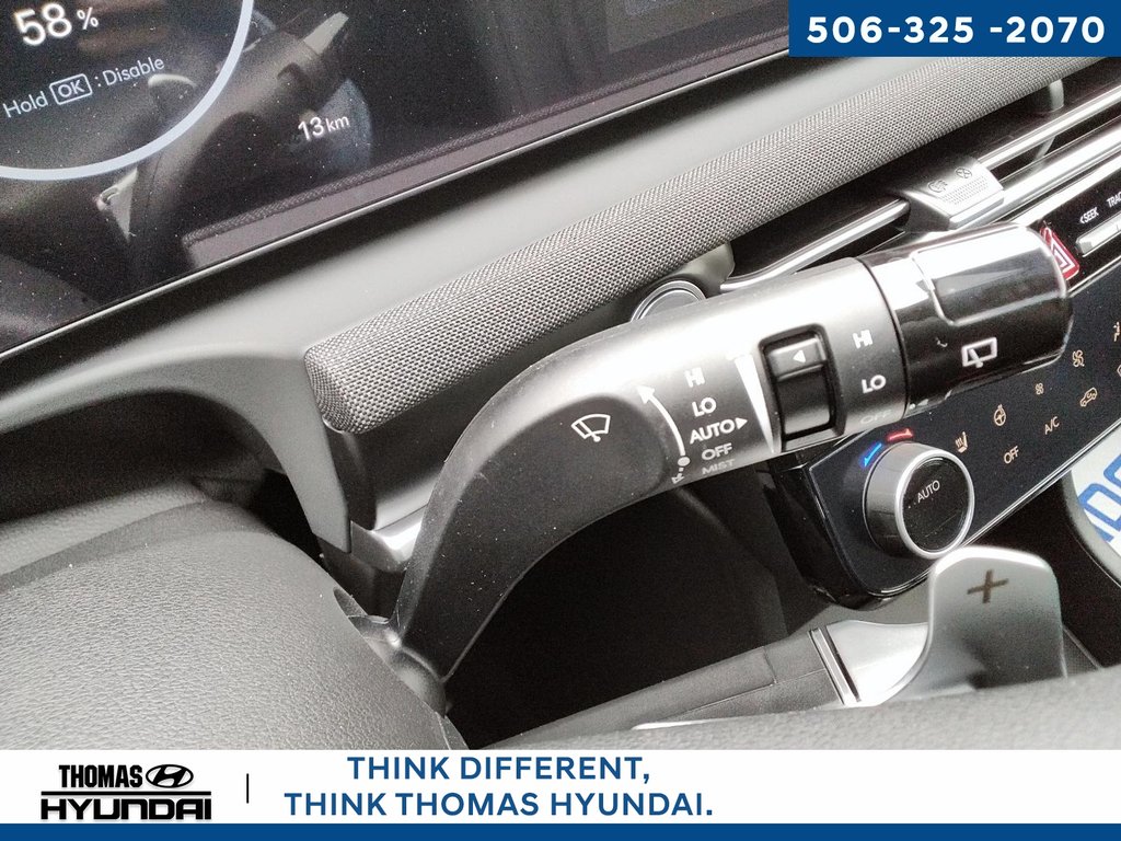 2025 Hyundai Tucson Preferred With Trend in Woodstock, New Brunswick - 24 - w1024h768px