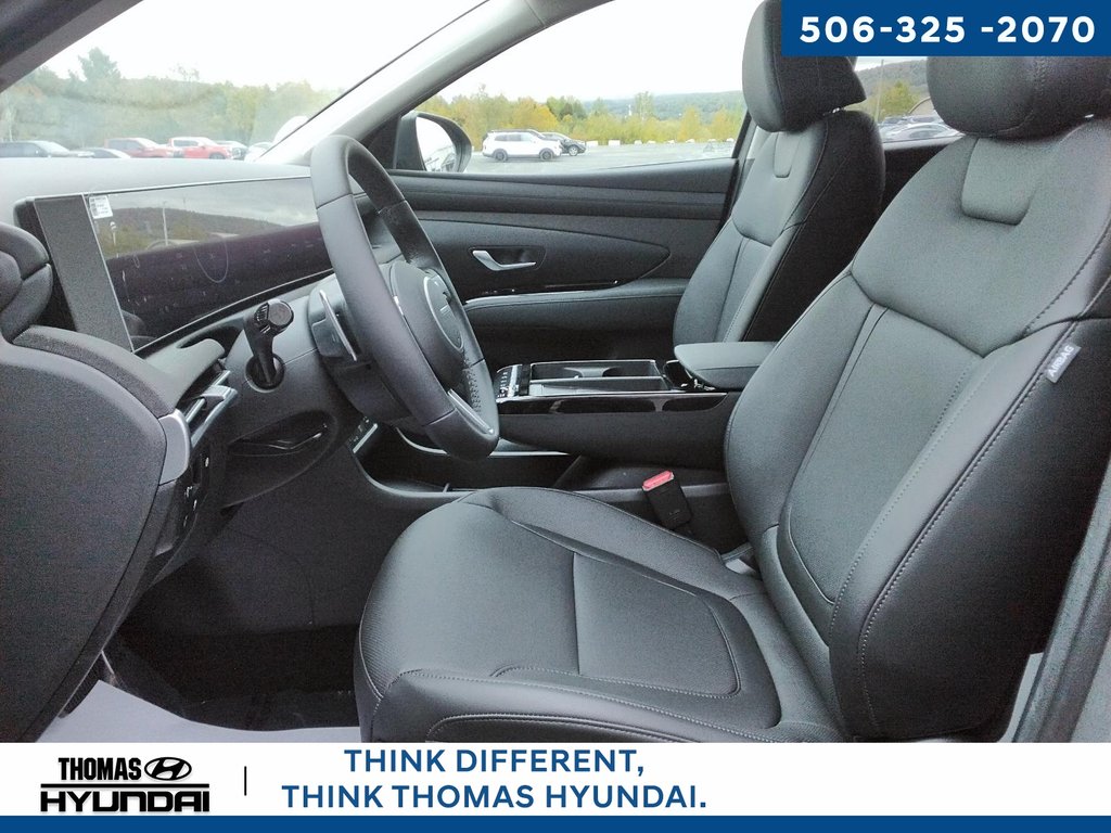 2025 Hyundai Tucson Preferred With Trend in Woodstock, New Brunswick - 14 - w1024h768px