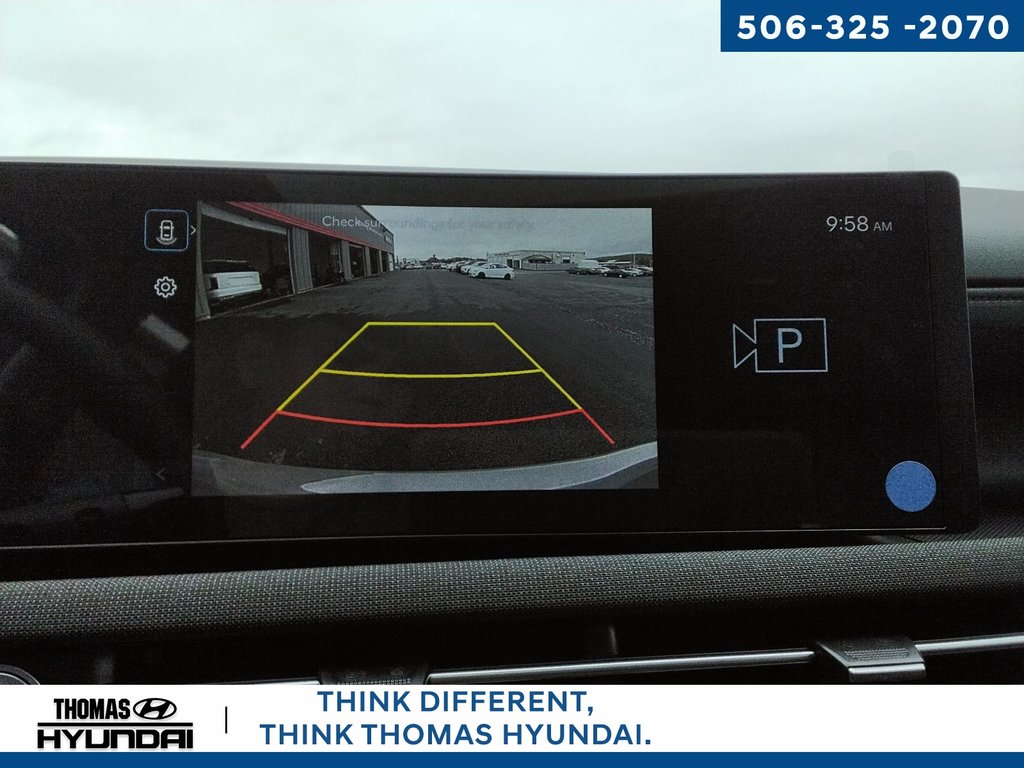 2025 Hyundai Tucson Preferred With Trend in Woodstock, New Brunswick - 32 - w1024h768px