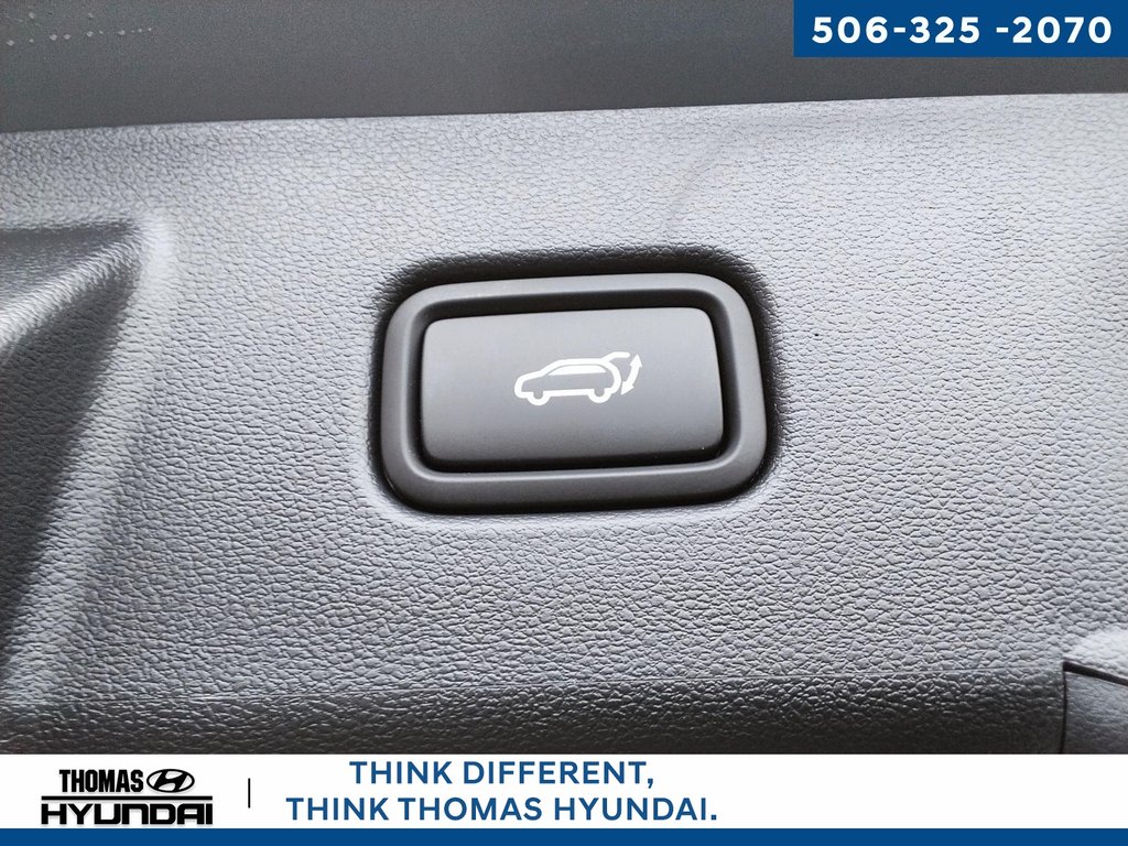 2025 Hyundai Tucson Preferred With Trend in Woodstock, New Brunswick - 37 - w1024h768px