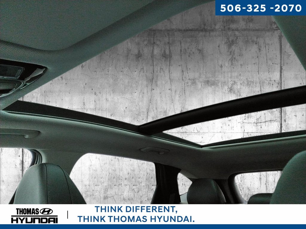 2025 Hyundai Tucson Preferred With Trend in Woodstock, New Brunswick - 31 - w1024h768px