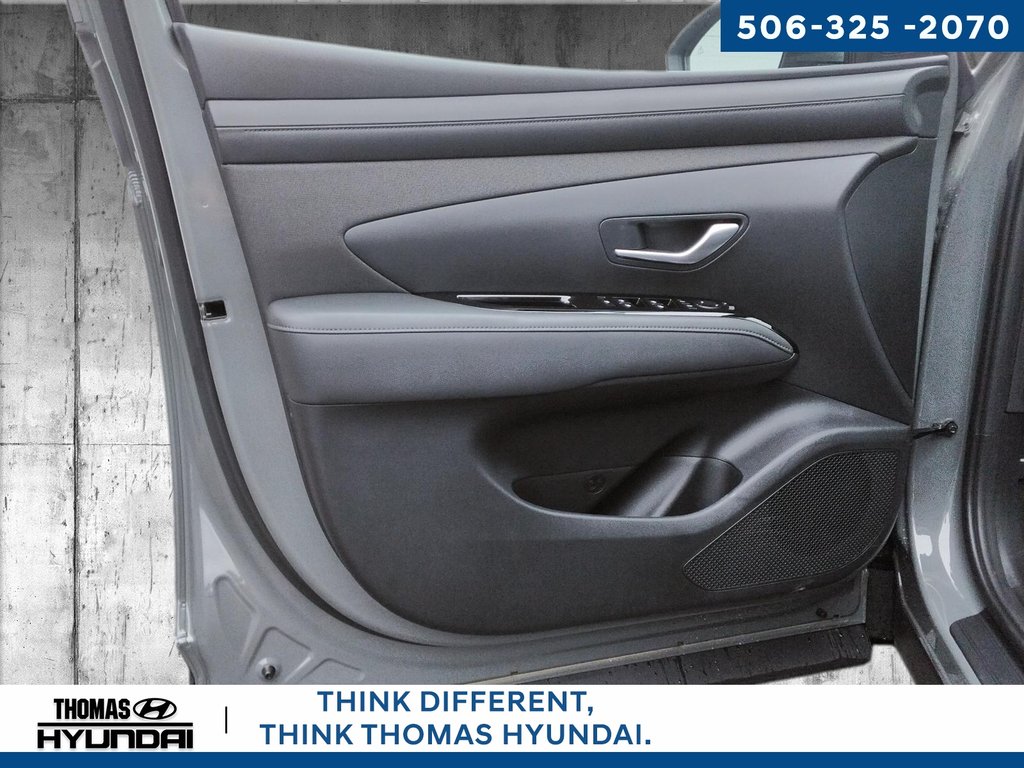 2025 Hyundai Tucson Preferred With Trend in Woodstock, New Brunswick - 18 - w1024h768px