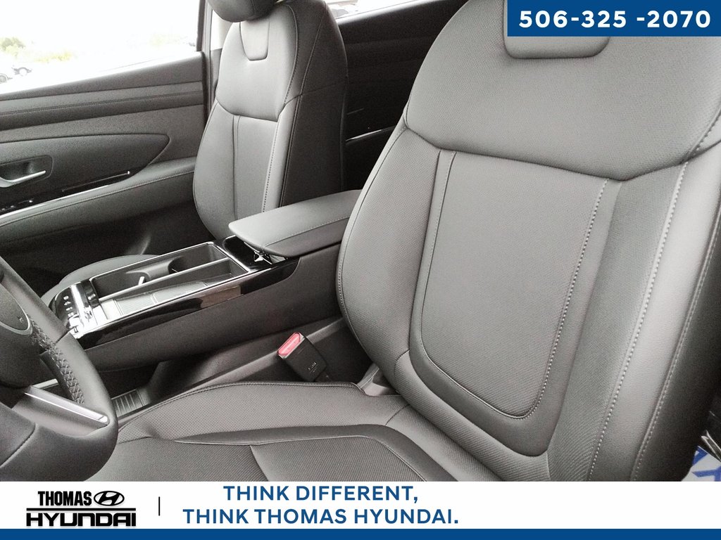 2025 Hyundai Tucson Preferred With Trend in Woodstock, New Brunswick - 35 - w1024h768px